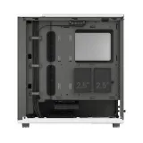 Case Fractal Design North Chalk White TG Clear Tint (ATX/Mid Tower/Màu Trắng)
